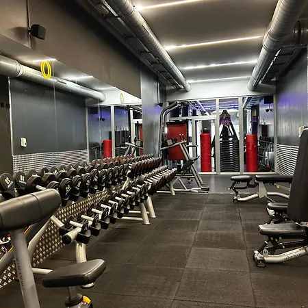 Weflating Center * Барселона