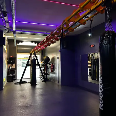 Weflating Center Апартаменты *