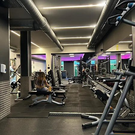 Апартаменты Weflating Center *