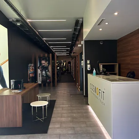 Weflating Center Апартаменты Барселона