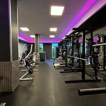 Апартаменты Weflating Center Барселона