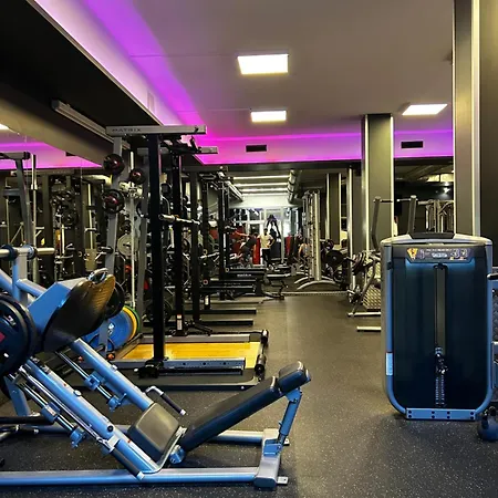 Weflating Center Барселона