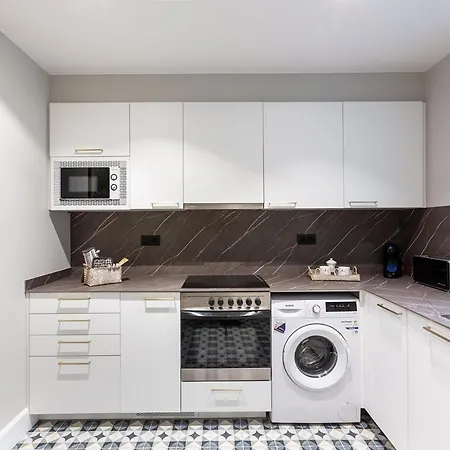 Apartmán Weflating Center *