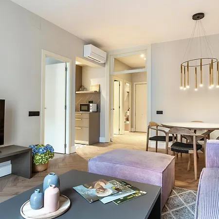 Apartmán Weflating Center Barcelona