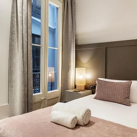 Weflating Center Apartmán Barcelona