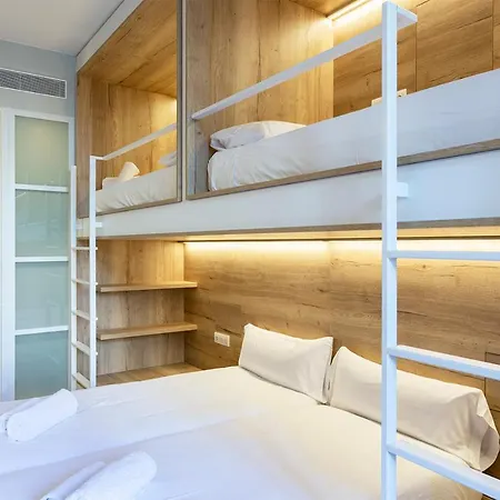 Apartamento Weflating Center Barcelona