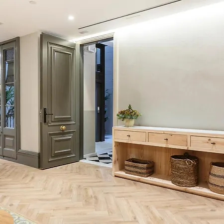 Apartamento Weflating Center Barcelona