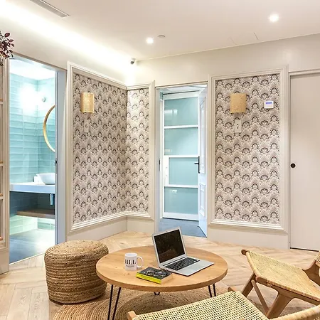 Apartamento Weflating Center Barcelona