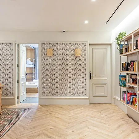 Habitat Lauria * Barcelona