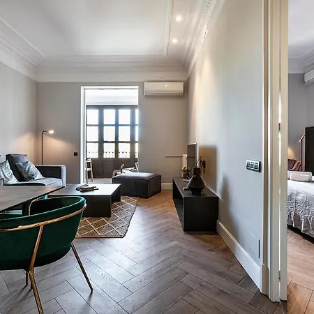 Apartamento Weflating Center Barcelona