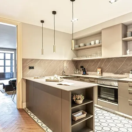 Apartmán Weflating Center Barcelona