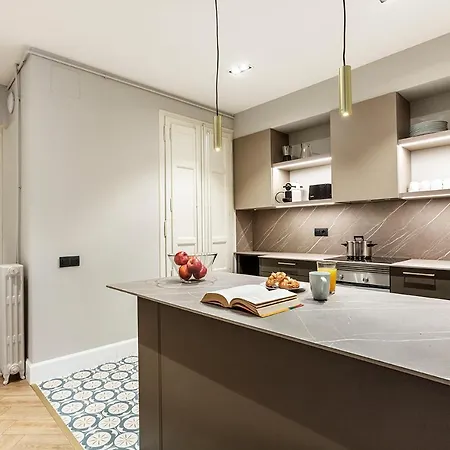 Apartment Habitat Lauria