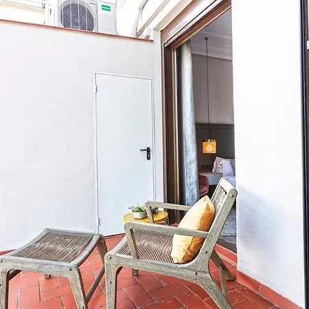 Weflating Center Apartmán Barcelona