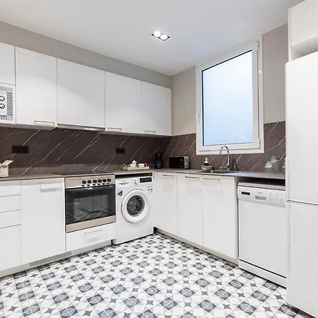 Weflating Center Apartmán Barcelona
