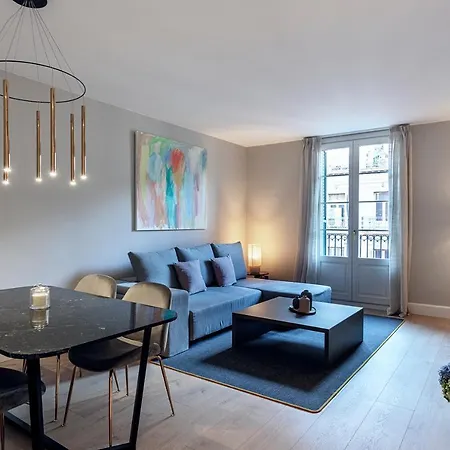 Habitat Lauria Barcelona