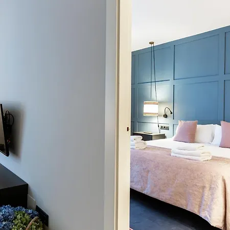 Apartment Habitat Lauria