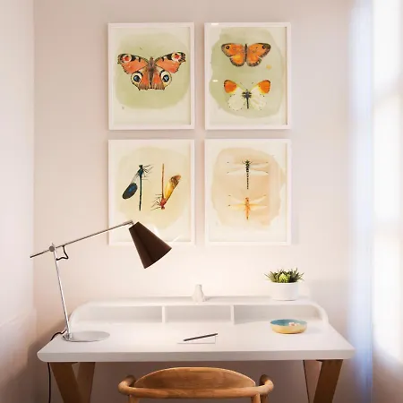 Apartment Habitat Lauria