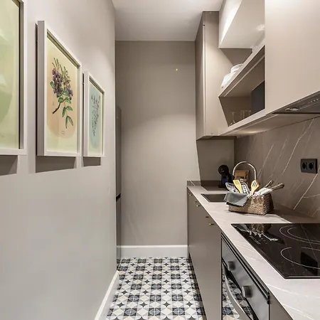Apartmán Weflating Center *