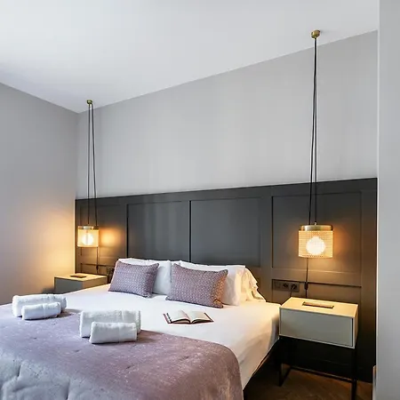 Apartmán Weflating Center Barcelona