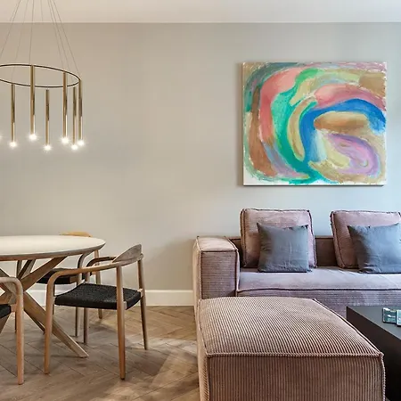 Apartmán Weflating Center Barcelona