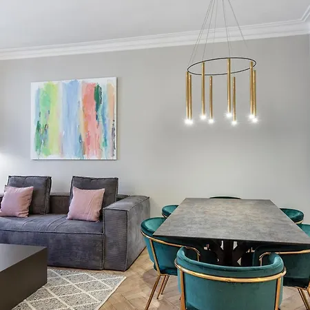 Apartamento Weflating Center