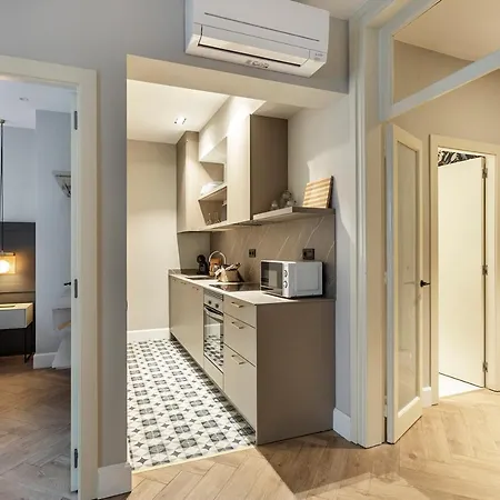 Weflating Center Apartmán Barcelona