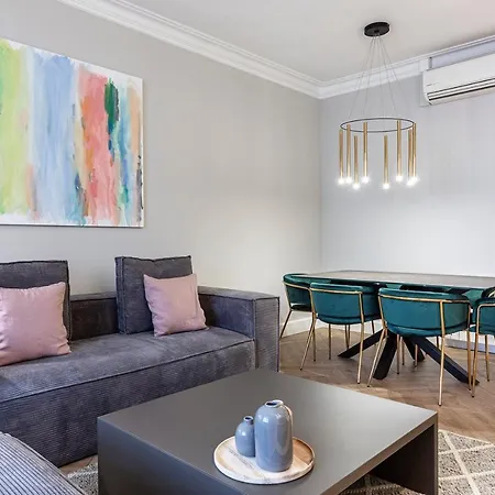 Weflating Center Apartamento