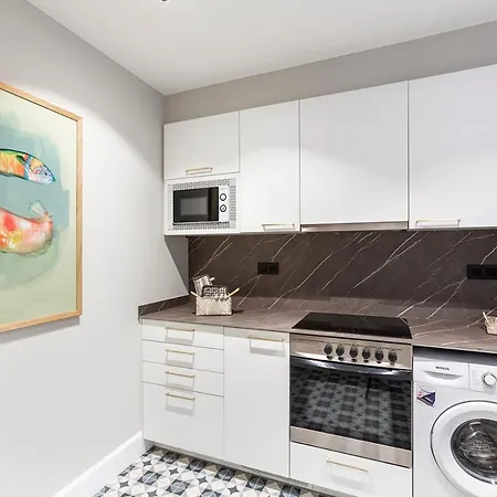 Apartamento Weflating Center