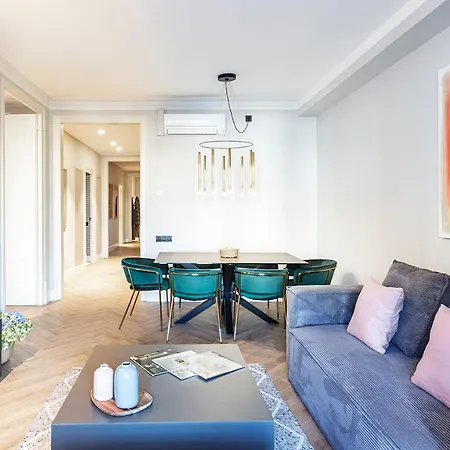Apartamento Weflating Center Barcelona