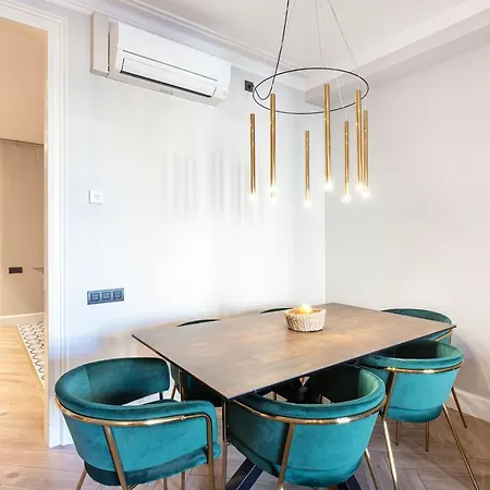 Apartamento Weflating Center