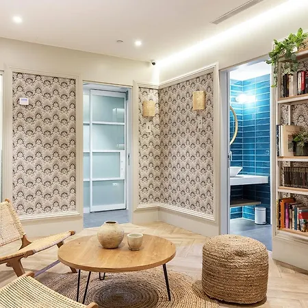 Habitat Lauria Barcelona