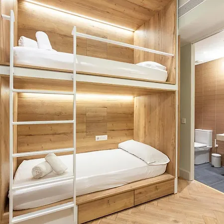 Apartment Habitat Lauria