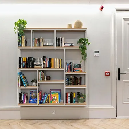 Weflating Center Apartamento