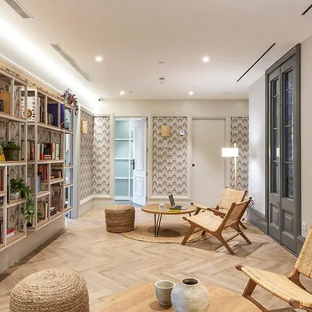 Habitat Lauria * Barcelona