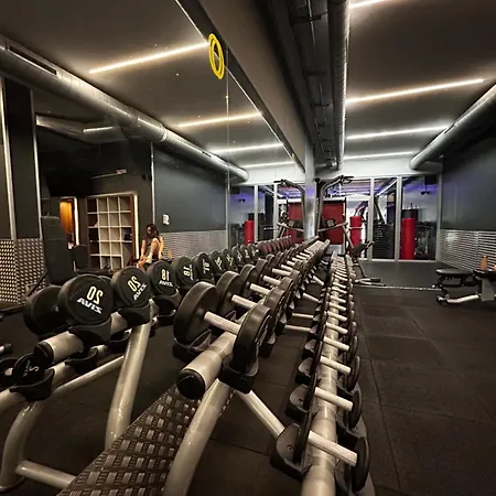 Apartamento Weflating Center Barcelona
