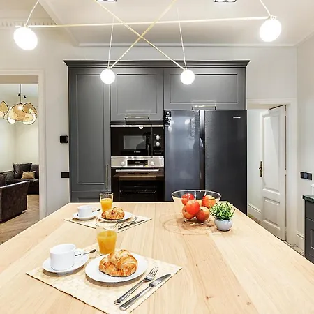 Apartmán Weflating Center