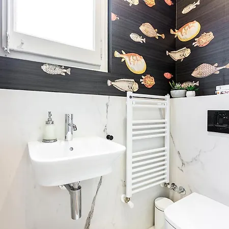 Apartmán Weflating Center Barcelona