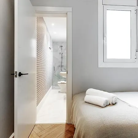 Weflating Center Apartmán Barcelona