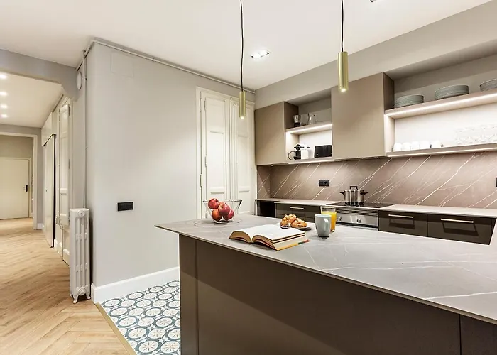Apartment Habitat Lauria