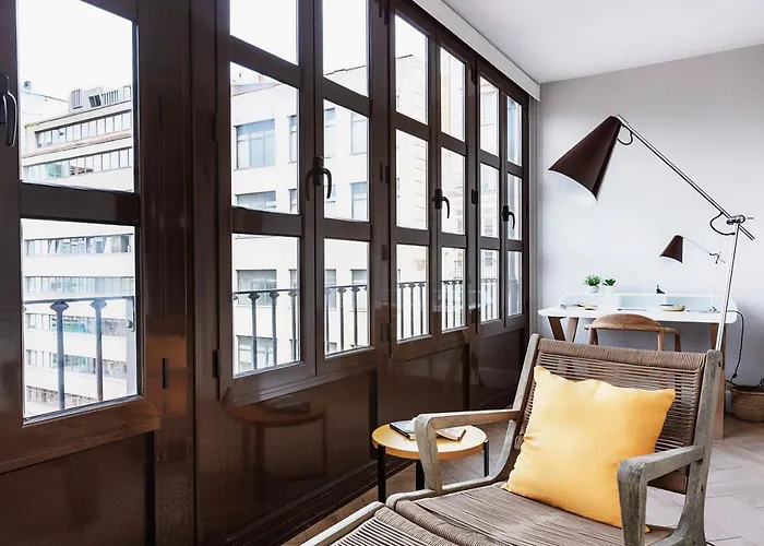 Apartment Habitat Lauria