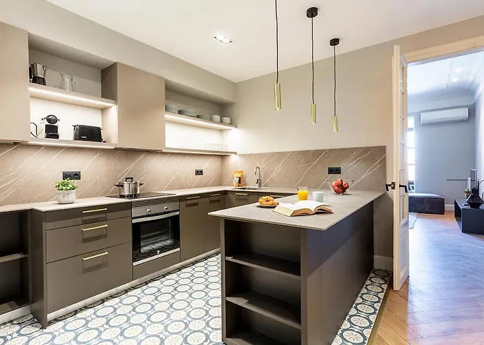 Habitat Lauria * Barcelona