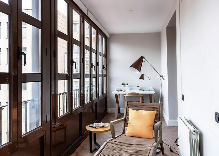 Habitat Lauria * Barcelona