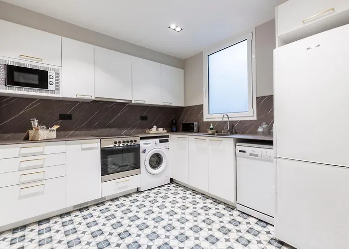 Habitat Lauria Apartment Barcelona