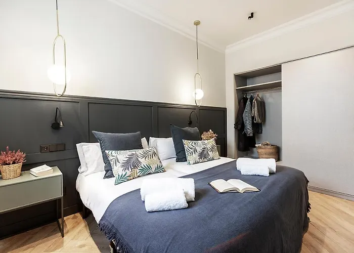 Habitat Lauria * Barcelona