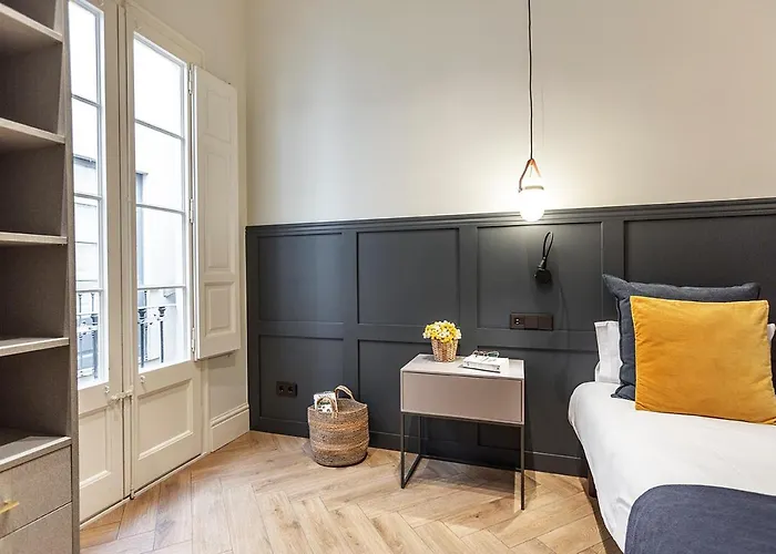 Habitat Lauria Apartment