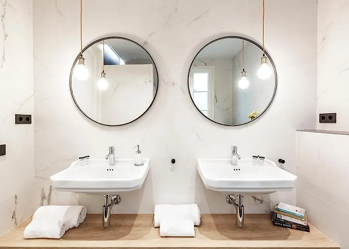 Habitat Lauria Apartment Barcelona