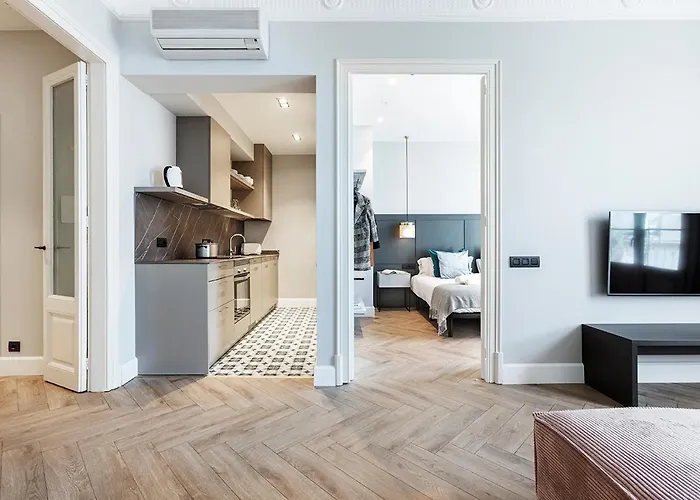 Habitat Lauria * Barcelona