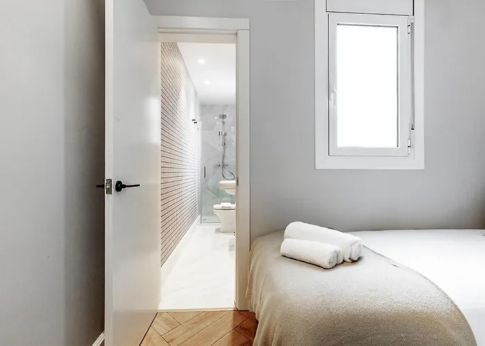 Habitat Lauria Apartment Barcelona